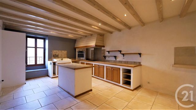 Maison à vendre CORBONOD