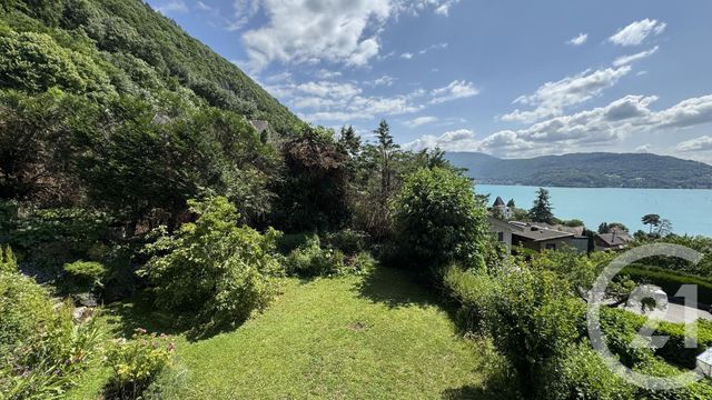 maison - ANNECY LE VIEUX - 74