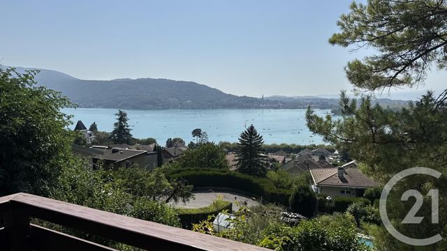 maison - ANNECY LE VIEUX - 74
