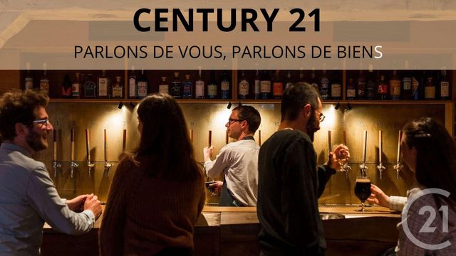 commerce à vendre - 117.0 m2 - ANNECY - 74 - RHONE-ALPES - Century 21 Cd Immo