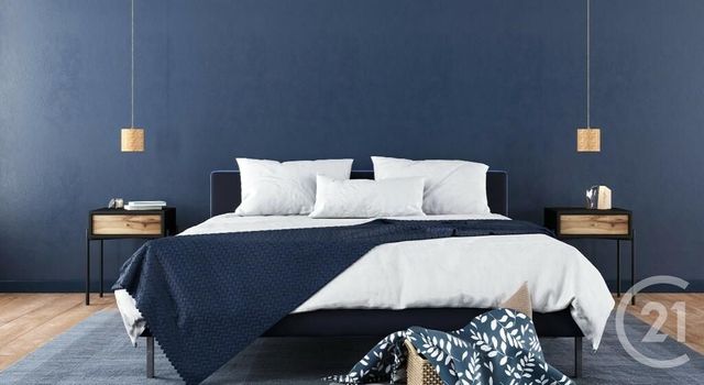 Appartement T4 à vendre - 4 pièces - 94.22 m2 - 74 - RHONE-ALPES - Century 21 Cd Immo