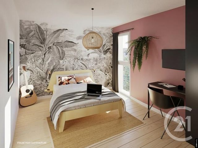 Appartement T3 à vendre - 3 pièces - 69.07 m2 - 74 - RHONE-ALPES - Century 21 Cd Immo