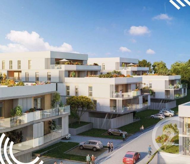 Appartement T3 à vendre - 3 pièces - 69.07 m2 - 74 - RHONE-ALPES - Century 21 Cd Immo