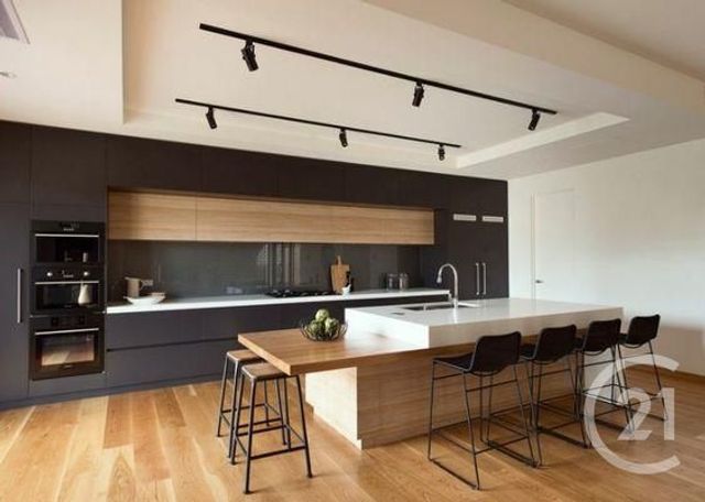 Appartement T4 à vendre - 4 pièces - 93.43 m2 - MURES - 74 - RHONE-ALPES - Century 21 Cd Immo