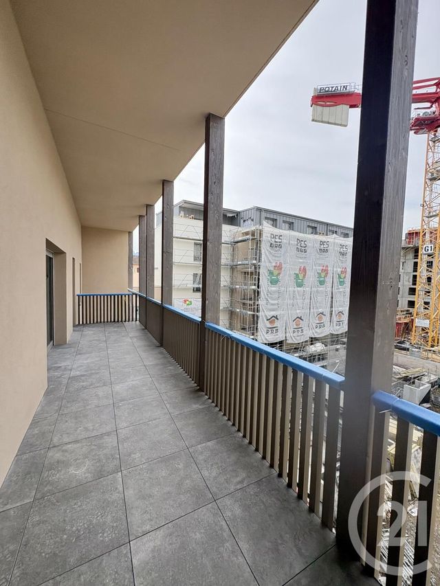 Appartement T5 à vendre - 5 pièces - 111.97 m2 - ANNECY - 74 - RHONE-ALPES - Century 21 Cd Immo