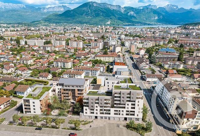 Appartement T5 à vendre - 5 pièces - 111.97 m2 - ANNECY - 74 - RHONE-ALPES - Century 21 Cd Immo