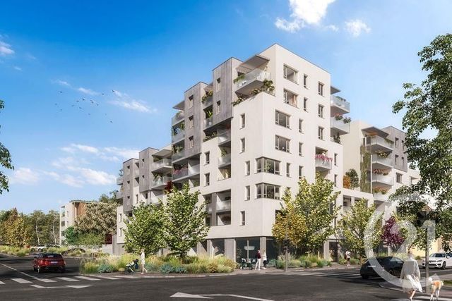 Appartement T5 à vendre - 5 pièces - 107.46 m2 - ANNECY - 74 - RHONE-ALPES - Century 21 Cd Immo