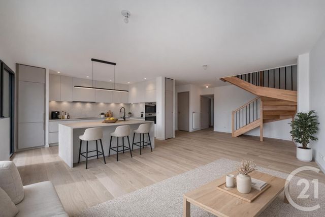 Appartement T4 à vendre - 4 pièces - 97.41 m2 - ANNECY LE VIEUX - 74 - RHONE-ALPES - Century 21 Cd Immo