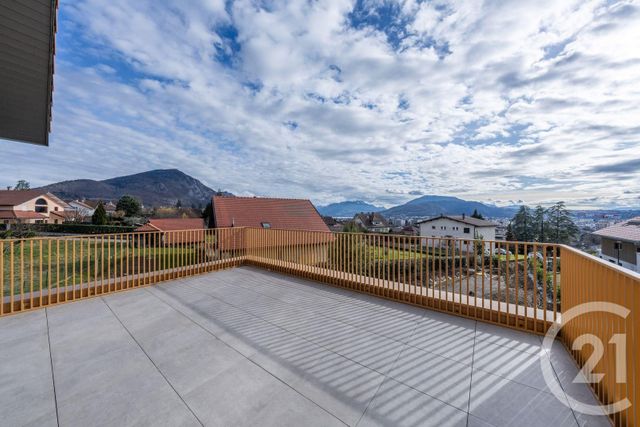 appartement - ANNECY LE VIEUX - 74