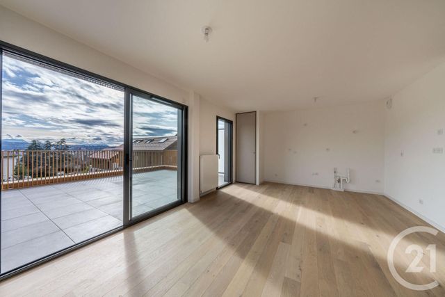 Appartement T4 à vendre - 4 pièces - 97.41 m2 - ANNECY LE VIEUX - 74 - RHONE-ALPES - Century 21 Cd Immo