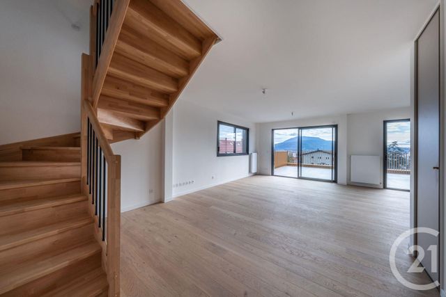 Appartement T4 à vendre - 4 pièces - 97.41 m2 - ANNECY LE VIEUX - 74 - RHONE-ALPES - Century 21 Cd Immo