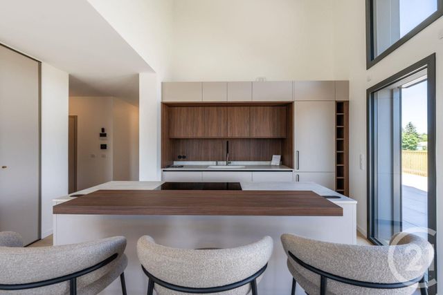 Appartement T4 à vendre - 4 pièces - 97.41 m2 - ANNECY LE VIEUX - 74 - RHONE-ALPES - Century 21 Cd Immo