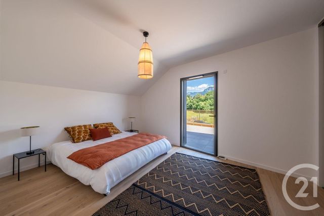 Appartement T4 à vendre - 4 pièces - 97.41 m2 - ANNECY LE VIEUX - 74 - RHONE-ALPES - Century 21 Cd Immo