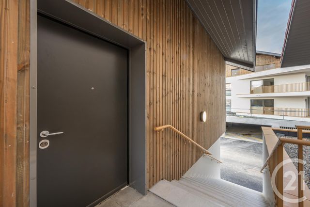 Appartement T4 à vendre - 4 pièces - 114.21 m2 - ANNECY LE VIEUX - 74 - RHONE-ALPES - Century 21 Cd Immo