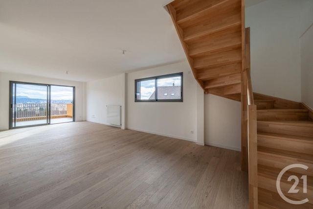 Appartement T4 à vendre - 4 pièces - 114.21 m2 - ANNECY LE VIEUX - 74 - RHONE-ALPES - Century 21 Cd Immo