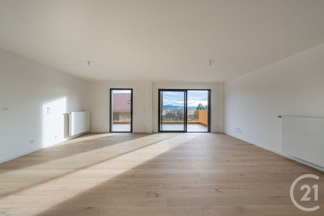 Appartement T4 à vendre - 4 pièces - 114.21 m2 - ANNECY LE VIEUX - 74 - RHONE-ALPES - Century 21 Cd Immo
