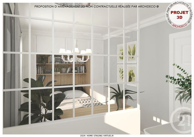 Appartement T2 à vendre - 2 pièces - 32.0 m2 - LA CLUSAZ - 74 - RHONE-ALPES - Century 21 Cd Immo