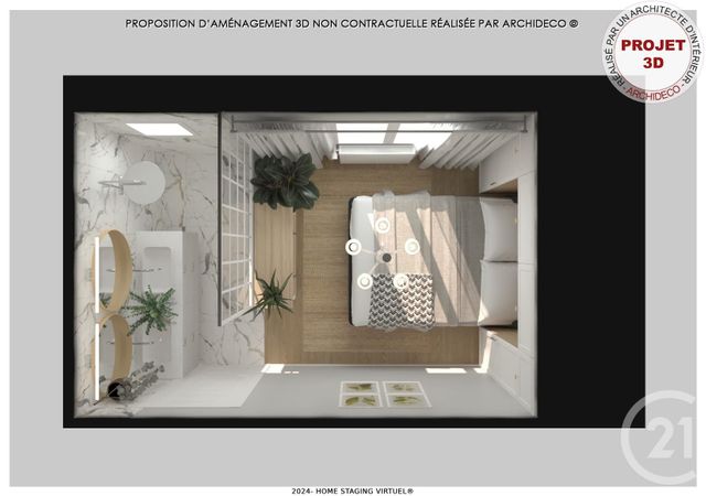 Appartement T2 à vendre - 2 pièces - 32.0 m2 - LA CLUSAZ - 74 - RHONE-ALPES - Century 21 Cd Immo