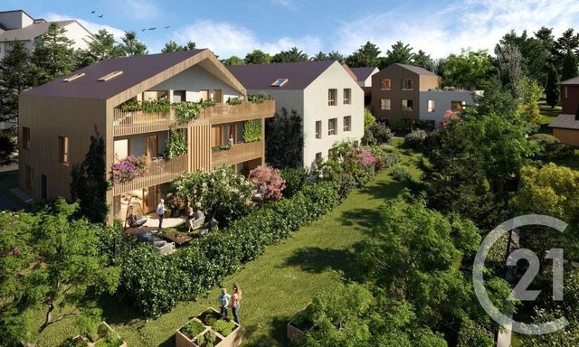 appartement - SEYNOD - 74