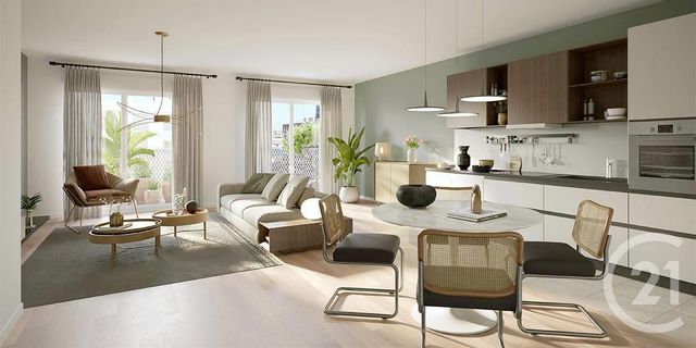 Appartement T3 à vendre None