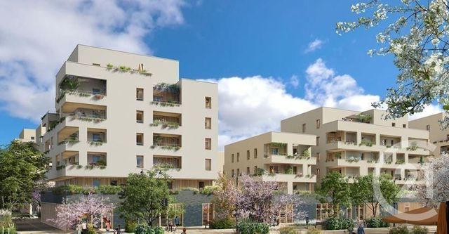 Appartement T5 à vendre - 5 pièces - 101.8 m2 - 74 - RHONE-ALPES - Century 21 Cd Immo