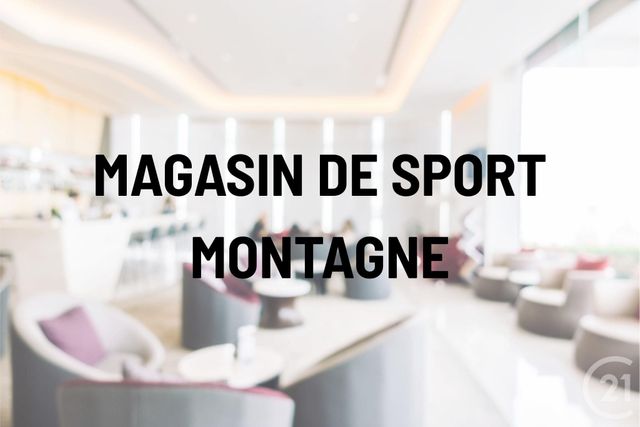 Commerce à vendre None