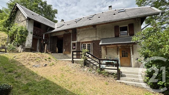 maison - ENTRELACS - 73