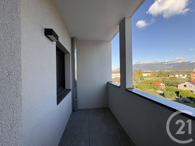 appartement - MEYTHET - 74