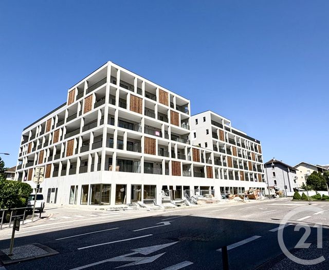Appartement Studio à vendre MEYTHET
