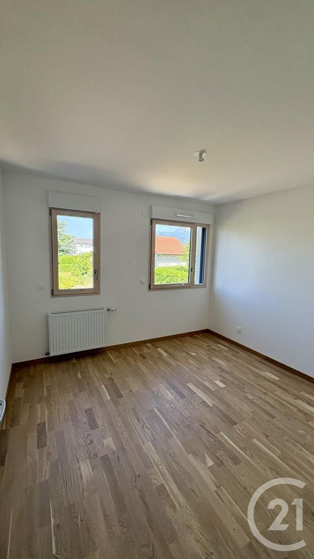 Appartement T3 à vendre - 3 pièces - 74.36 m2 - 74 - RHONE-ALPES - Century 21 Cd Immo