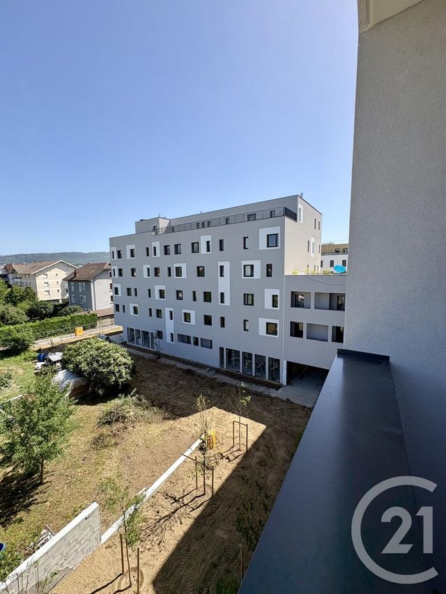 Appartement T3 à vendre - 3 pièces - 67.57 m2 - MEYTHET - 74 - RHONE-ALPES - Century 21 Cd Immo