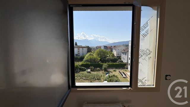 Appartement T3 à vendre - 3 pièces - 67.57 m2 - MEYTHET - 74 - RHONE-ALPES - Century 21 Cd Immo