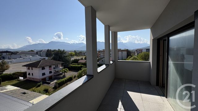 Appartement T3 à vendre MEYTHET