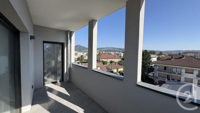 Appartement T3 à vendre - 3 pièces - 67.57 m2 - MEYTHET - 74 - RHONE-ALPES - Century 21 Cd Immo