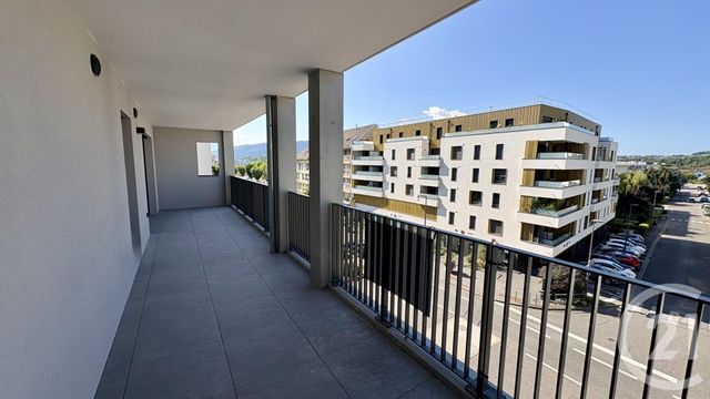 Appartement T3 à vendre - 3 pièces - 72.45 m2 - MEYTHET - 74 - RHONE-ALPES - Century 21 Cd Immo