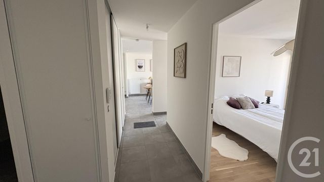 Appartement T3 à vendre - 3 pièces - 72.45 m2 - MEYTHET - 74 - RHONE-ALPES - Century 21 Cd Immo