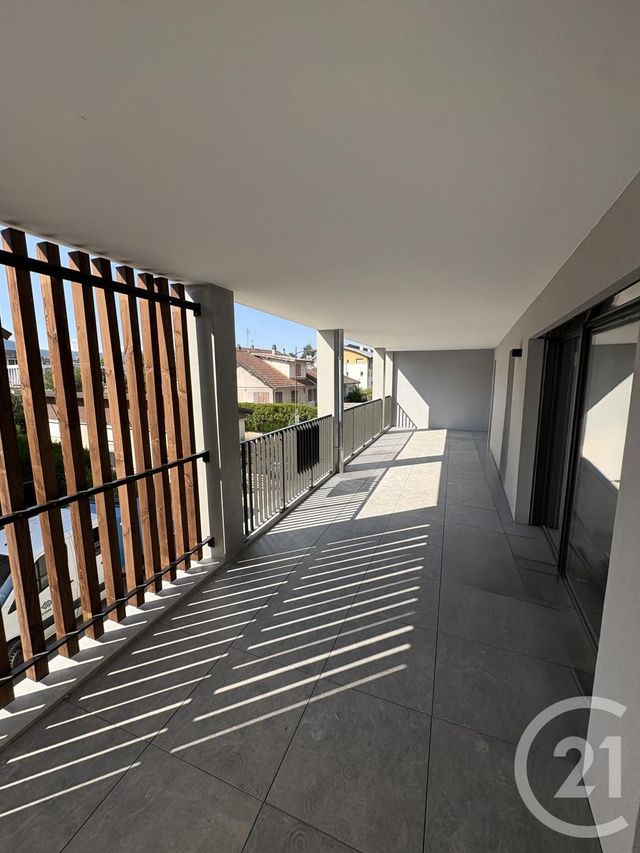 Appartement T4 à vendre - 4 pièces - 79.91 m2 - MEYTHET - 74 - RHONE-ALPES - Century 21 Cd Immo