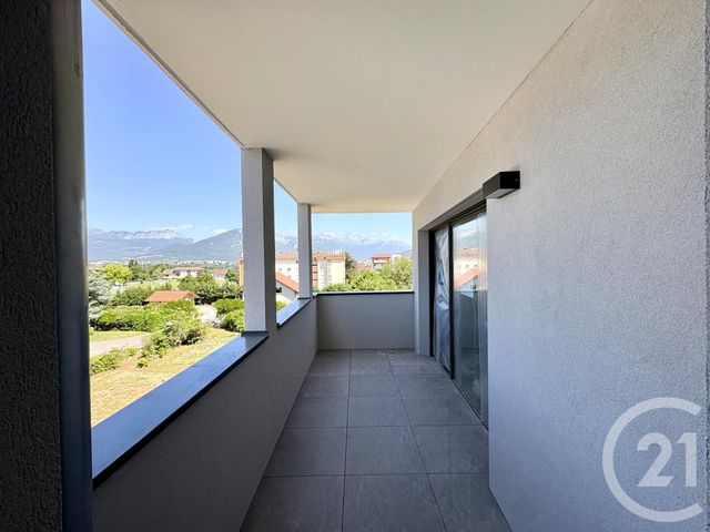 Appartement T3 à vendre - 3 pièces - 67.57 m2 - MEYTHET - 74 - RHONE-ALPES - Century 21 Cd Immo