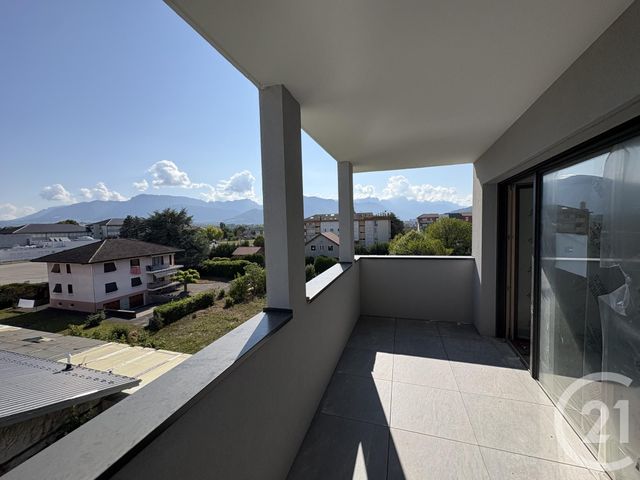 Appartement T3 à vendre - 3 pièces - 67.57 m2 - MEYTHET - 74 - RHONE-ALPES - Century 21 Cd Immo