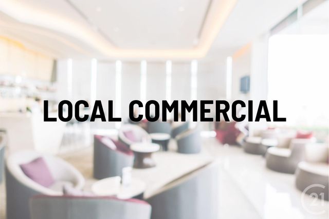 Commerce à vendre RUMILLY