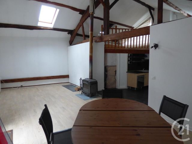Appartement T2 à louer - 2 pièces - 58.19 m2 - ENTRELACS - 73 - RHONE-ALPES - Century 21 Cd Immo
