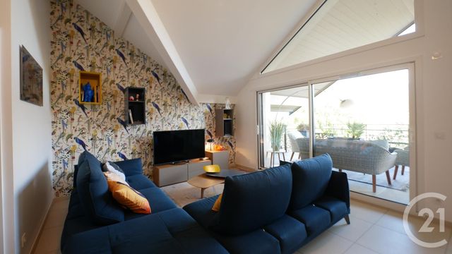 Appartement T5 à vendre - 5 pièces - 137.49 m2 - ANNECY LE VIEUX - 74 - RHONE-ALPES - Century 21 Cd Immo