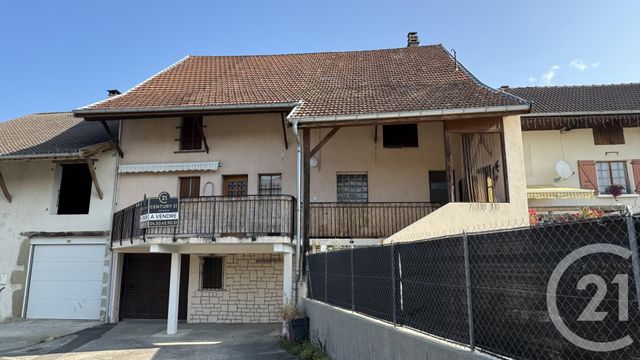maison à vendre - 5 pièces - 189.19 m2 - DESINGY - 74 - RHONE-ALPES - Century 21 Cd Immo