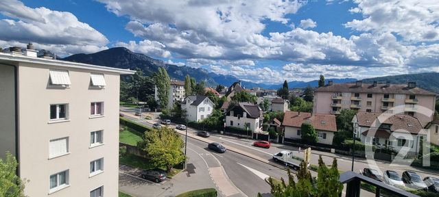Appartement T2 à louer - 2 pièces - 44.74 m2 - ANNECY - 74 - RHONE-ALPES - Century 21 Cd Immo