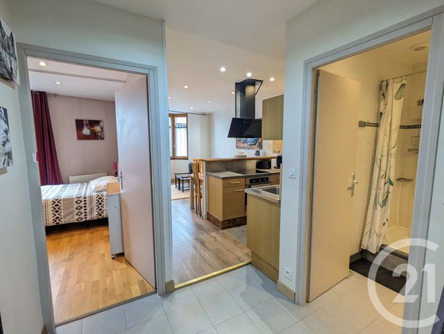 Appartement F2 à vendre - 2 pièces - 43.0 m2 - ANNECY - 74 - RHONE-ALPES - Century 21 Cd Immo