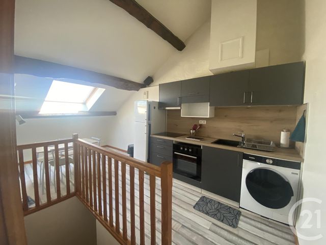 Appartement Duplex à louer - 2 pièces - 39.48 m2 - RUMILLY - 74 - RHONE-ALPES - Century 21 Cd Immo