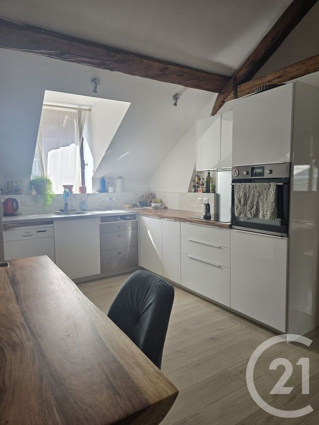 Appartement Duplex à louer - 4 pièces - 119.39 m2 - ANNECY - 74 - RHONE-ALPES - Century 21 Cd Immo