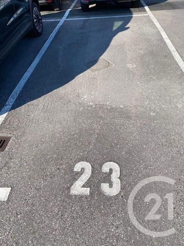parking à louer - 12.0 m2 - ANNECY - 74 - RHONE-ALPES - Century 21 Cd Immo