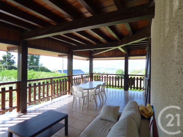 Appartement F4 à louer ST EUSEBE