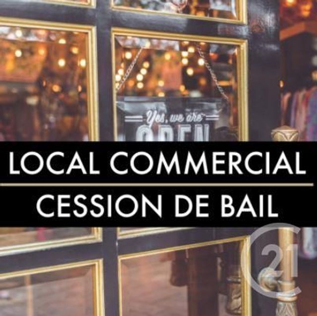 commerce à vendre - 40.0 m2 - ANNECY - 74 - RHONE-ALPES - Century 21 Cd Immo